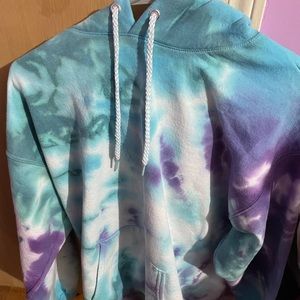 Tie-Dye sweatshirt